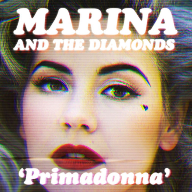 MARINA – Primadonna (Instrumental)